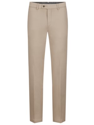 Chino Tilo in Twill-Qualität, Slim Straight