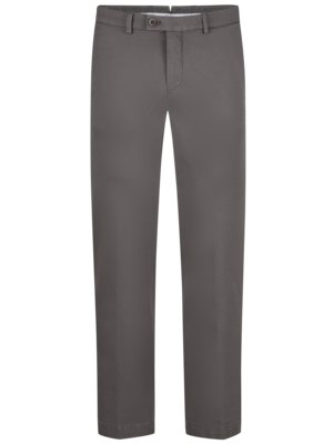 Chino Tilo in Twill-Qualität, Slim Straight