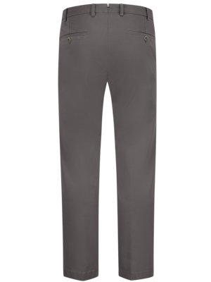 Chino Tilo in Twill-Qualität, Slim Straight