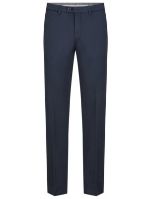 Chino Tilo in Twill-Qualität, Slim Straight