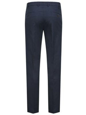 Chino Tilo in Twill-Qualität, Slim Straight