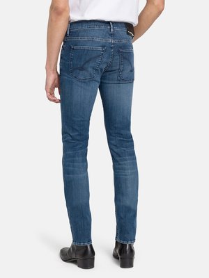 Jeans-John-mit-Stretch-Anteil,-Slim-Fit
