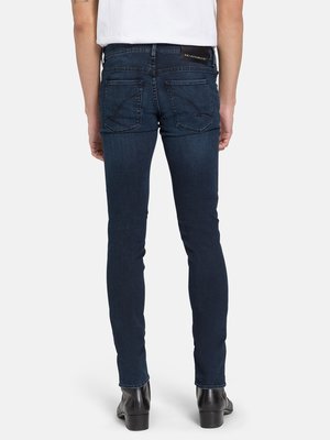 Jeans-John-mit-Stretch-Anteil,-Slim-Fit