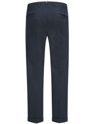 Chino mit Stretchanteil, Slim Fit