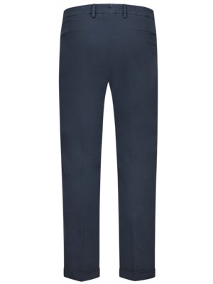 Chino mit Stretchanteil, Slim Fit