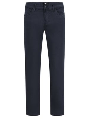 5-Pocket Hose in leichter Stretch-Qualität, Modern Slim Fit