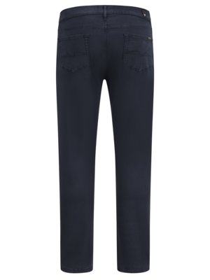 5-Pocket Hose in leichter Stretch-Qualität, Modern Slim Fit