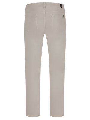 5-Pocket Hose in leichter Stretch-Qualität, Modern Slim Fit