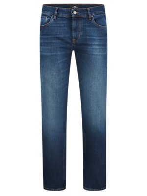 Softe Jeans Slimmy mit Stretchanteil