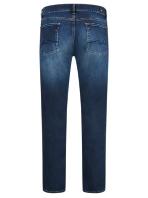 Softe Jeans Slimmy mit Stretchanteil