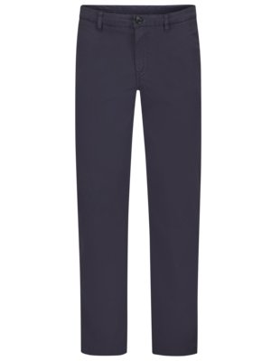 Chino mit Stretch, Tapered Fit