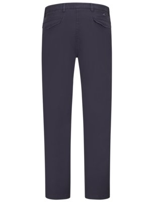 Chino mit Stretch, Tapered Fit