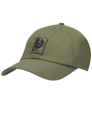 Cap mit Logo-Aufnäher