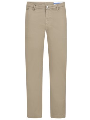 Chino Bobby mit Lyocell und Stretch, Slim Fit