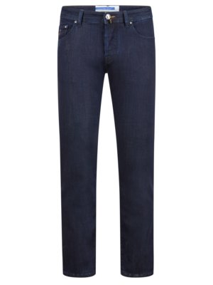 Jeans Bard mit Lyocell im Raw-Look, Slim Fit