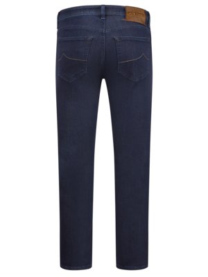 Jeans Bard mit Lyocell im Raw-Look, Slim Fit