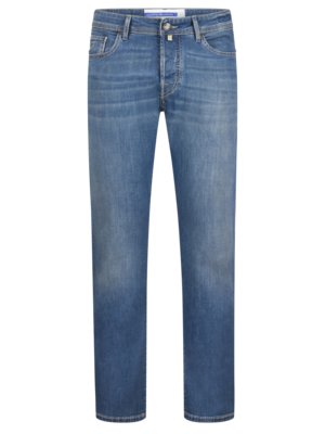 Jeans Bard im Washed-Look, Slim Fit