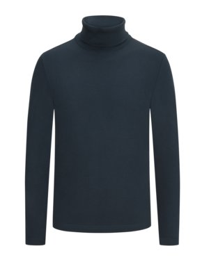 Jersey Rollkragenpullover aus Urpima®-Qualität