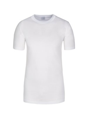 T-Shirt-mit-hohem-Kragen,-Natural-Comfort