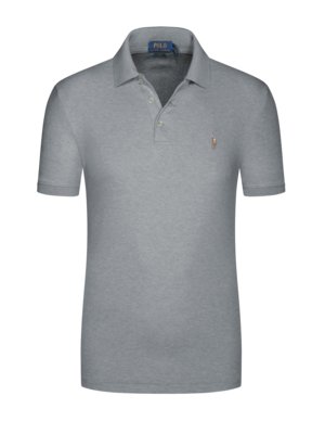 Poloshirt-in-softer-Pima-Cotton-Qualität,-Slim-Fit